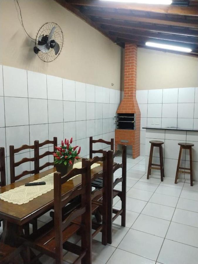 Casa Bela Em Olimpia Villa Luaran gambar