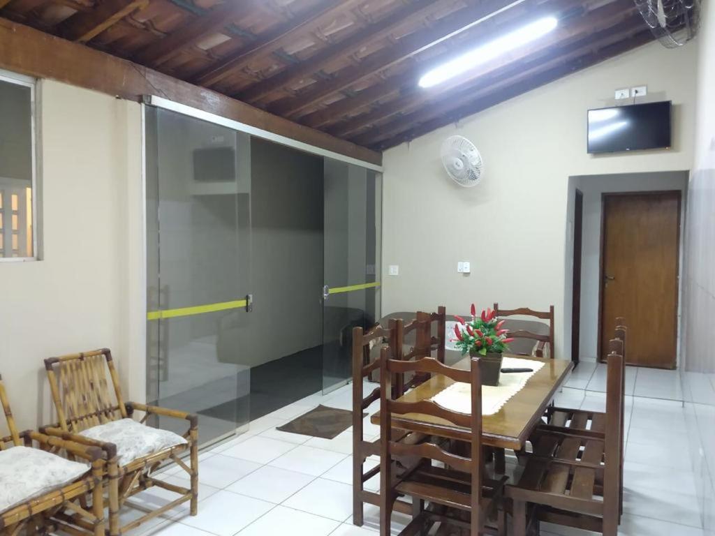 Casa Bela Em Olimpia Villa Luaran gambar